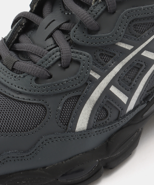 ASICS(アシックス)の「ASICS / アシックス GEL-NYC / 1203A280(スニーカー・レディース・ブラック・23.5cm/24cm/24.5cm)」の8枚目の写真