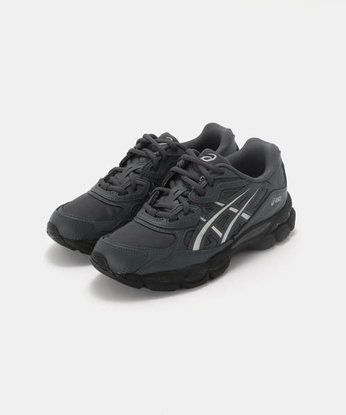 ASICS(アシックス)の「ASICS / アシックス GEL-NYC / 1203A280(スニーカー・レディース・ブラック・23.5cm/24cm/24.5cm)」の9枚目の写真
