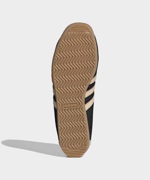 adidas（アディダス）の「ジャパン / JAPAN / アディダスオリジナルス adidas Originals（スニーカー・メンズ・ブラック・22.0cm/22.5cm/23.0cm/23.5cm/24.0cm/24.5cm/25.0cm/25.5cm/26.0cm/26.5cm/27.0cm/27.5cm/28.0cm/28.5cm/29.0cm）」の3枚目の写真