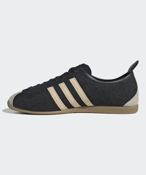 adidas（アディダス）の「ジャパン / JAPAN / アディダスオリジナルス adidas Originals（スニーカー・メンズ・ブラック・22.0cm/22.5cm/23.0cm/23.5cm/24.0cm/24.5cm/25.0cm/25.5cm/26.0cm/26.5cm/27.0cm/27.5cm/28.0cm/28.5cm/29.0cm）」の6枚目の写真