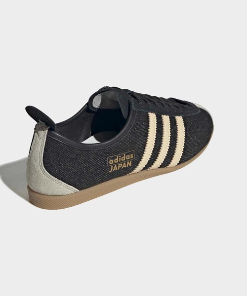 adidas（アディダス）の「ジャパン / JAPAN / アディダスオリジナルス adidas Originals（スニーカー・メンズ・ブラック・22.0cm/22.5cm/23.0cm/23.5cm/24.0cm/24.5cm/25.0cm/25.5cm/26.0cm/26.5cm/27.0cm/27.5cm/28.0cm/28.5cm/29.0cm）」の5枚目の写真