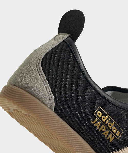 adidas（アディダス）の「ジャパン / JAPAN / アディダスオリジナルス adidas Originals（スニーカー・メンズ・ブラック・22.0cm/22.5cm/23.0cm/23.5cm/24.0cm/24.5cm/25.0cm/25.5cm/26.0cm/26.5cm/27.0cm/27.5cm/28.0cm/28.5cm/29.0cm）」の8枚目の写真