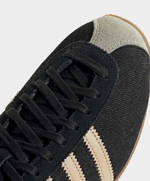 adidas（アディダス）の「ジャパン / JAPAN / アディダスオリジナルス adidas Originals（スニーカー・メンズ・ブラック・22.0cm/22.5cm/23.0cm/23.5cm/24.0cm/24.5cm/25.0cm/25.5cm/26.0cm/26.5cm/27.0cm/27.5cm/28.0cm/28.5cm/29.0cm）」の7枚目の写真