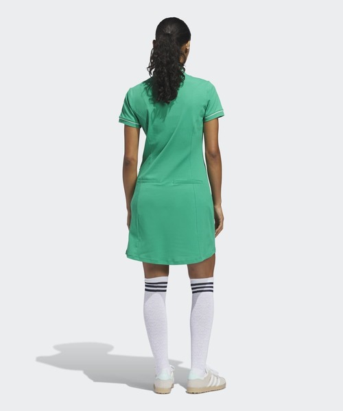 adidas(アディダス)の「オリジナルスドレス【adidas Golf/アディダスゴルフ】(ワンピース・レディース・グリーン・LARGE/MEDIUM/SMALL/X-LARGE/X-SMALL)」の9枚目の写真