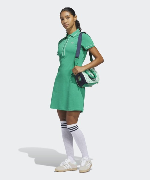 adidas(アディダス)の「オリジナルスドレス【adidas Golf/アディダスゴルフ】(ワンピース・レディース・グリーン・LARGE/MEDIUM/SMALL/X-LARGE/X-SMALL)」の12枚目の写真