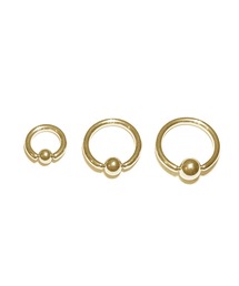 MORPH モルフ CBR ボディーピアス 12ゲージ 8mm~14mm