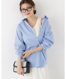 PROPORTION BODY DRESSING | ＜ａ＞２ＷＡＹシャツ / 1216210900(シャツ/ブラウス)