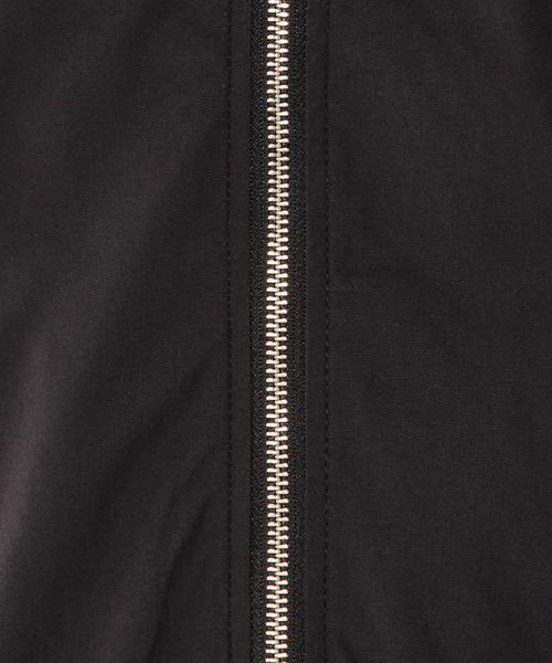 coen（コーエン）の「TCウェザーリブラインブルゾン（ブルゾン・メンズ・コバルトブルー/ブラック・MEDIUM/SMALL/LARGE/X-LARGE）」の10枚目の写真