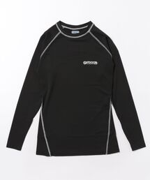 OUTDOOR PRODUCTS（アウトドアプロダクツ）の「【OUTDOOR/アウトドア】コンプレッションクルー/長袖 インナー トレーニングウェア（インナーウェア/肌着）」