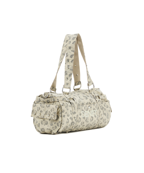 DEINET(ダイニット)の「LOGO DUFFLE MINI BAG IN LEOPARD(ボストンバッグ・レディース・その他・FREE)」の3枚目の写真