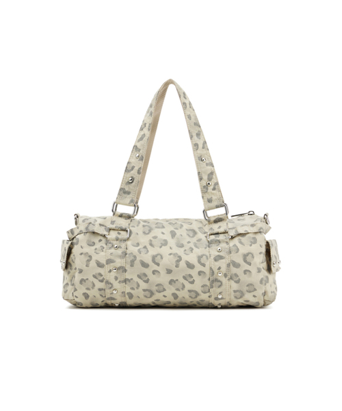 DEINET(ダイニット)の「LOGO DUFFLE MINI BAG IN LEOPARD(ボストンバッグ・レディース・その他・FREE)」の4枚目の写真