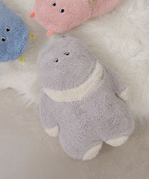 emesuelee（エメスーリー）の「FURRY モンスターブランケットぬいぐるみ（ブランケット）」