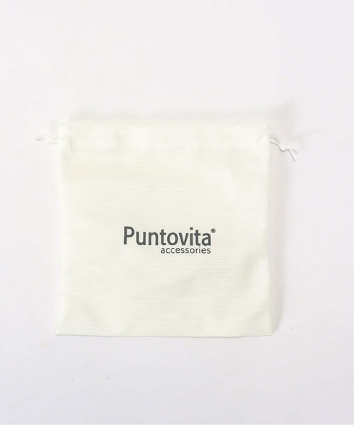Puntovita(プントヴィータ)の「追加【PUNTOVITA/プントヴィータ】BELT(ベルト・レディース・ブラウン・80/85)」の9枚目の写真