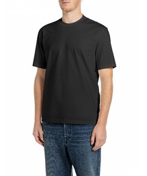 ストレッチコットンジャージーTシャツ