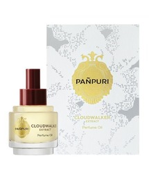 新品】PANPURI ハンドクリーム & パフューム+巾着袋付き PANPURI