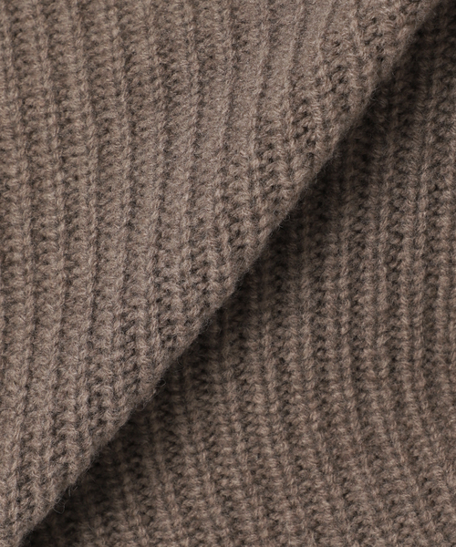 Spick & Span(スピックアンドスパン)の「《追加》ニットスヌード(その他小物・レディース・グレー/ブラウン系その他・FREE)」の16枚目の写真