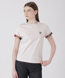 【一部店舗限定】アニマルワンポイントTシャツ