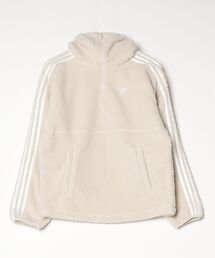 adidas | adidas ORI HOODED FLE JKT(その他トップス)
