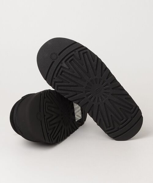 UGG（アグ）の「UGG / アグ：【レディース】W BEA MARY JANE：1167612[DEA]（サンダル・レディース・ブラック・22cm/23cm）」の3枚目の写真