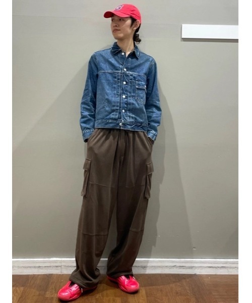 GAP(ギャップ)の「デニム トラッカージャケット(デニムジャケット・メンズ・インディゴブルー・XL)」の6枚目の写真