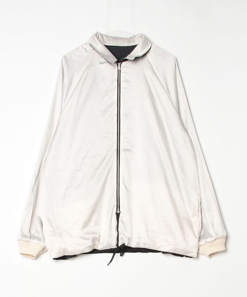 THRIFTY LOOK(スリフティールック)の「THRIFTY LOOK / スリフティールック GERMANY SOUVENIR JACKET ジャーマニー スーベニアジャケット(ブルゾン・メンズ・ブラック/ブラック系その他・MEDIUM/LARGE)」の4枚目の写真