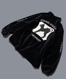 THRIFTY LOOK / スリフティールック GERMANY SOUVENIR JACKET ジャーマニー スーベニアジャケット