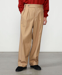 Tangent（タンジェント）の「Tangent | 40’sブリティッシュ グルカトラウザー MEN（チノパンツ）」