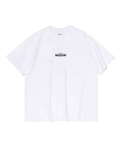 NINETYMINUTES(ナインティーミニッツ)の「スタジアム ブループリント 半袖Tシャツ (ホワイト)(Tシャツ/カットソー・メンズ・その他・2XL/LARGE/MEDIUM/SMALL/X-LARGE)」の2枚目の写真