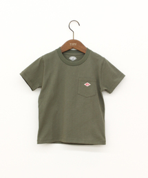 DANTON | DANTONポケットTシャツ(Tシャツ/カットソー)