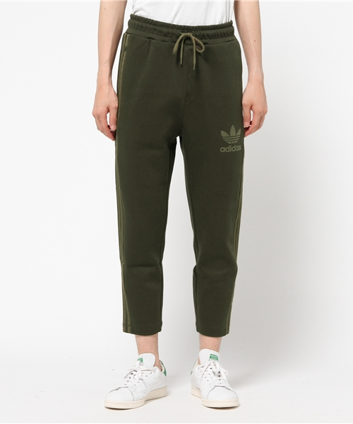adidas（アディダス）の「【adicolor】オリジナルス パンツ[ADICOLOR 7/8 TRACK PANTS]（その他パンツ・メンズ・ブラック/ブラウン・MEDIUM/XXX-LARGE/LARGE/XX-LARGE/X-SMALL/SMALL/X-LARGE）」の5枚目の写真