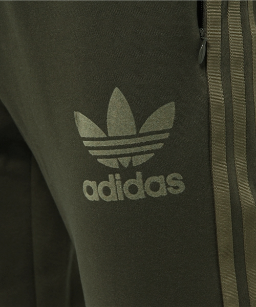 adidas（アディダス）の「【adicolor】オリジナルス パンツ[ADICOLOR 7/8 TRACK PANTS]（その他パンツ・メンズ・ブラック/ブラウン・MEDIUM/XXX-LARGE/LARGE/XX-LARGE/X-SMALL/SMALL/X-LARGE）」の9枚目の写真