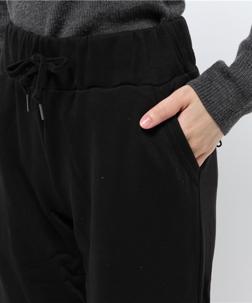 Pierrot（ピエロ）の「裾リブスウェットジョガーパンツ（その他パンツ・レディース・チャコール/ネイビー/杢グレー/ブラック・M/L）」の11枚目の写真