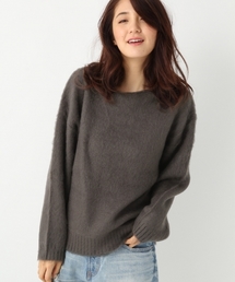 A part by | 5GAcモコモコボートネックPO　739526(ニット/セーター)