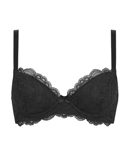 BRADELIS NEWYORK（ブラデリスニューヨーク）の「ジャスミンステップ１ブラ ブラデリス 育乳補整 補正下着（ブラジャー・レディース・ナチュラル/ブラック/ピンクベージュ/ブルー/ネイビー/ライラック・D75/D70/E70/B75/C70/E65/B65/D65/F75/C65/C75/F70/E75/B70/F65/G75/G70/E80/D80/F80/G80/G85）」の10枚目の写真