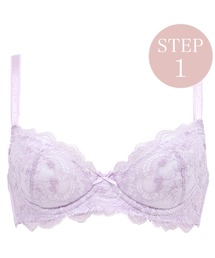 ジャスミンステップ１ブラ ブラデリス 育乳補整 補正下着