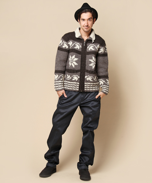 CIAOPANIC(チャオパニック)の「Ciaopanic TOKYO LAB Dickies 874 by Marka(その他パンツ・メンズ・カーキ/ブラック/ネイビー・28inch/30inch/32inch)」の3枚目の写真