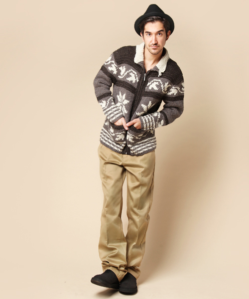 CIAOPANIC(チャオパニック)の「Ciaopanic TOKYO LAB Dickies 874 by Marka(その他パンツ・メンズ・カーキ/ブラック/ネイビー・28inch/30inch/32inch)」の2枚目の写真