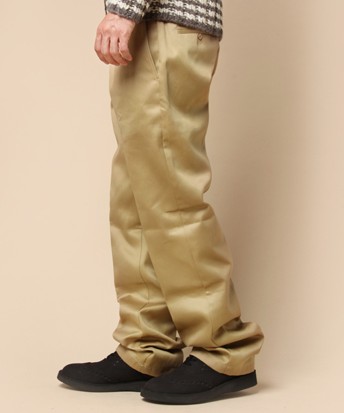CIAOPANIC(チャオパニック)の「Ciaopanic TOKYO LAB Dickies 874 by Marka(その他パンツ・メンズ・カーキ/ブラック/ネイビー・28inch/30inch/32inch)」の5枚目の写真