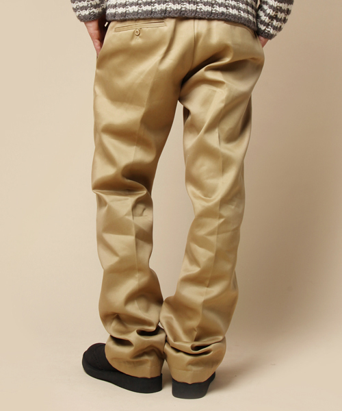 CIAOPANIC(チャオパニック)の「Ciaopanic TOKYO LAB Dickies 874 by Marka(その他パンツ・メンズ・カーキ/ブラック/ネイビー・28inch/30inch/32inch)」の6枚目の写真