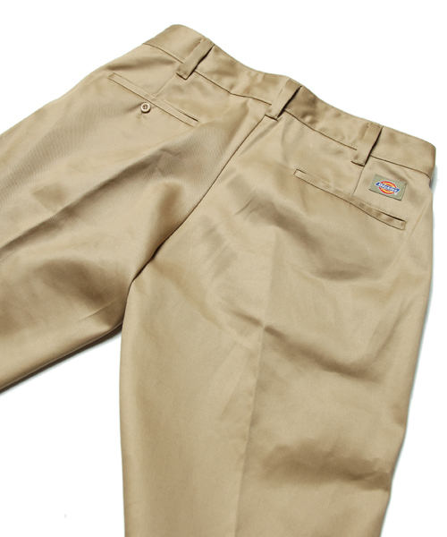 CIAOPANIC(チャオパニック)の「Ciaopanic TOKYO LAB Dickies 874 by Marka(その他パンツ・メンズ・カーキ/ブラック/ネイビー・28inch/30inch/32inch)」の7枚目の写真