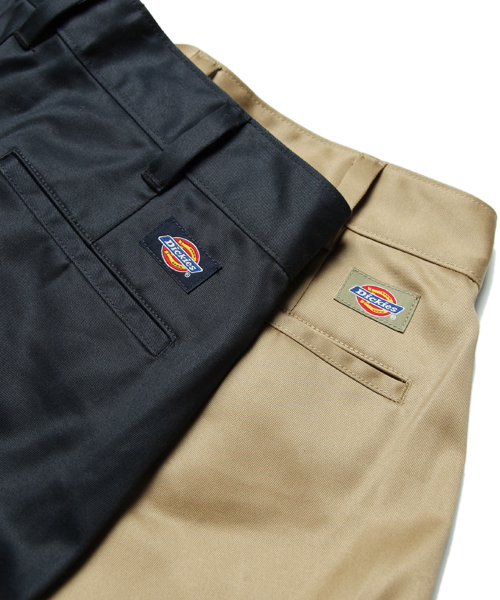 CIAOPANIC(チャオパニック)の「Ciaopanic TOKYO LAB Dickies 874 by Marka(その他パンツ・メンズ・カーキ/ブラック/ネイビー・28inch/30inch/32inch)」の10枚目の写真