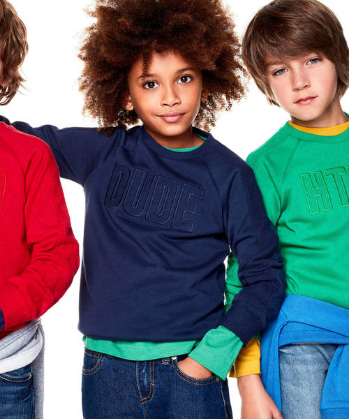 united colors of benetton children's clothing
