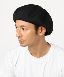 UNITED TOKYO | パネルベレー帽(ハンチング/ベレー帽)