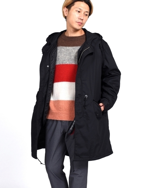 Alpha Industries（アルファインダストリーズ）の「ALPHA