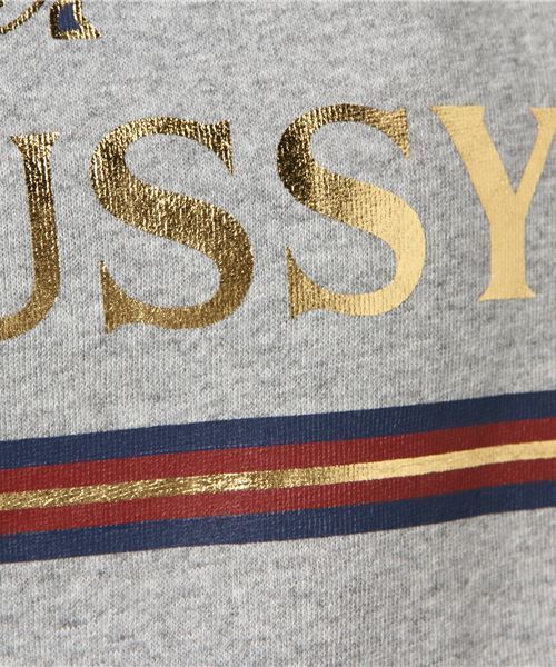 MOUSSY（マウジー）の「MOUSSY CLASSIC PKJ（パーカー・レディース・トップグレー/ボルドー/ホワイト/ブラック・FREE）」の9枚目の写真