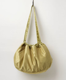 merlot plus | チュールベロアショルダーバッグ2414(ショルダーバッグ)