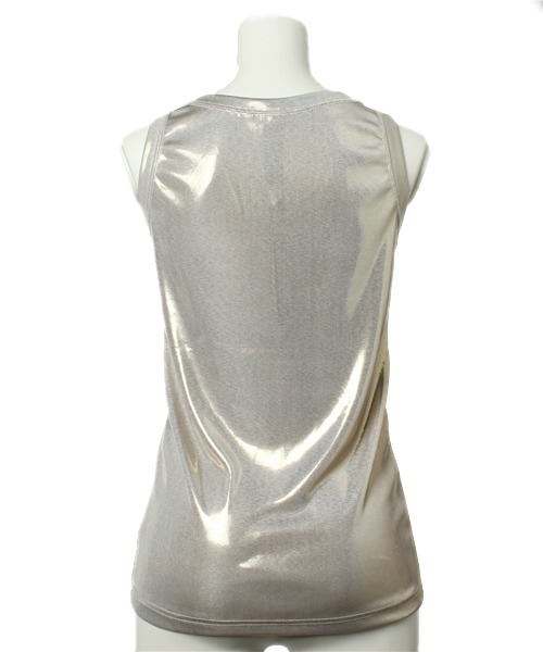 qualite（カリテ）の「ﾊｸﾌﾗｲｽ（タンクトップ・レディース・ピンク系その他/ホワイト・FREE）」の4枚目の写真