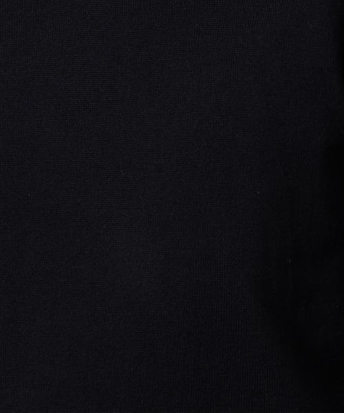 green label relaxing（グリーンレーベルリラクシング）の「CM プレーン Vネック ニット ◆（ニット/セーター・メンズ・ネイビー/ダークグレー・SMALL/MEDIUM/LARGE/X-LARGE/X-SMALL）」の5枚目の写真