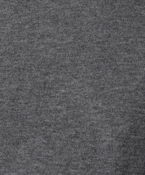 green label relaxing（グリーンレーベルリラクシング）の「CM プレーン Vネック ニット ◆（ニット/セーター・メンズ・ネイビー/ダークグレー・SMALL/MEDIUM/LARGE/X-LARGE/X-SMALL）」の8枚目の写真