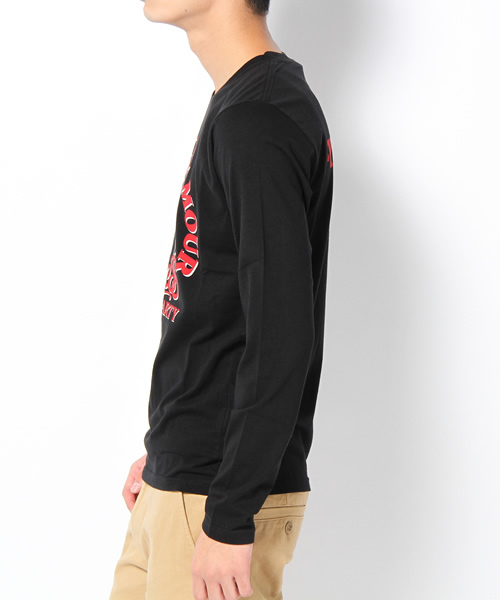 HYSTERIC GLAMOUR（ヒステリックグラマー）の「ENDLESS PARTY pt T-SH